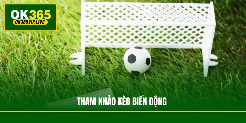 Tham khảo kèo biến động