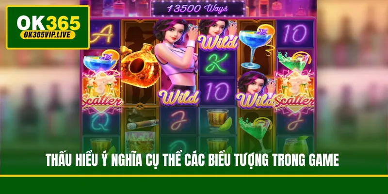 Thấu hiểu ý nghĩa cụ thể các biểu tượng trong game