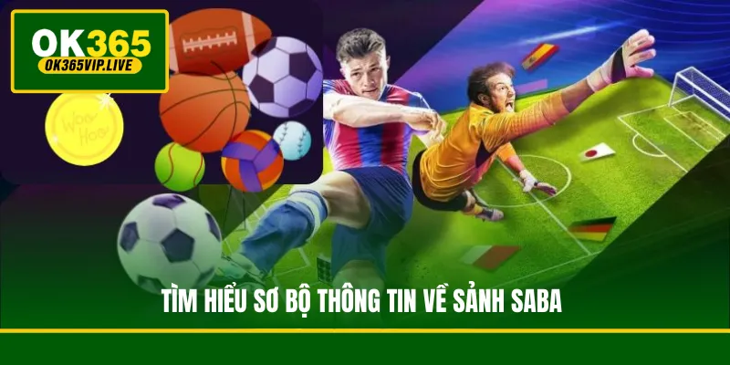 Tìm hiểu sơ bộ thông tin về sảnh SABA