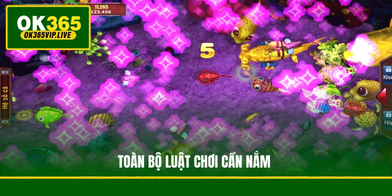 Toàn bộ luật chơi cần nắm